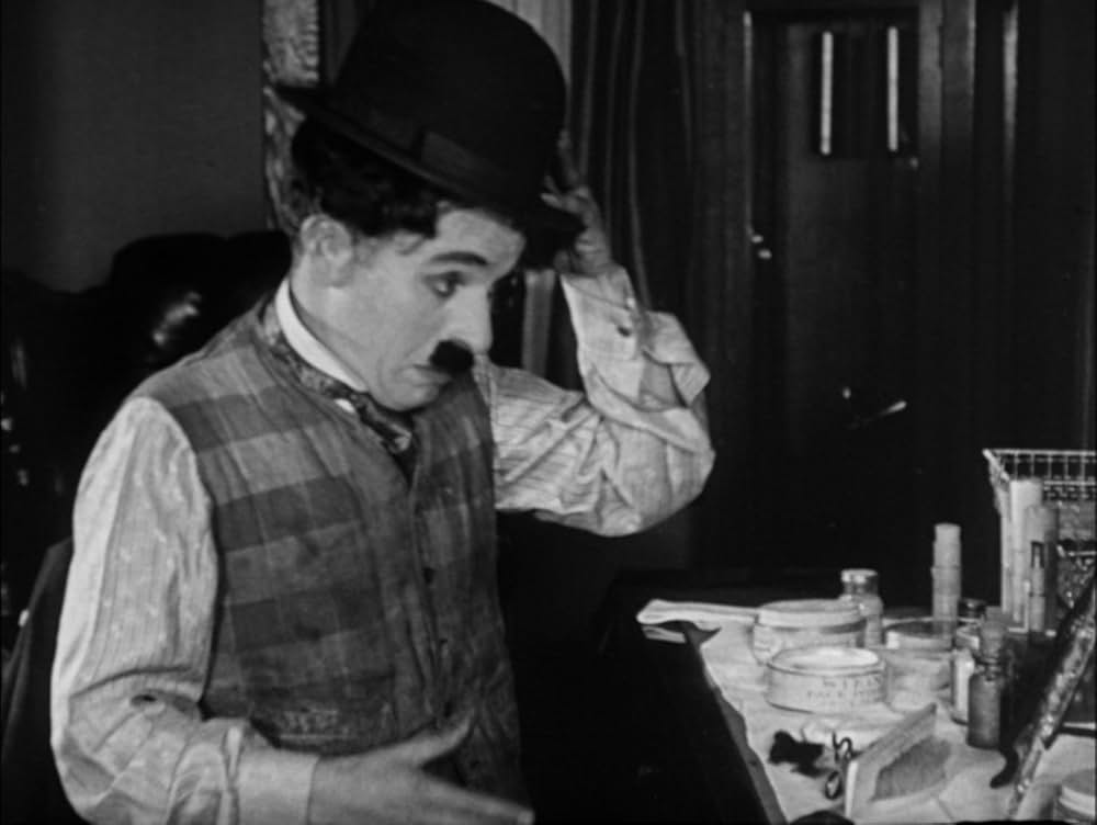 チャップリン・レヴューの画像