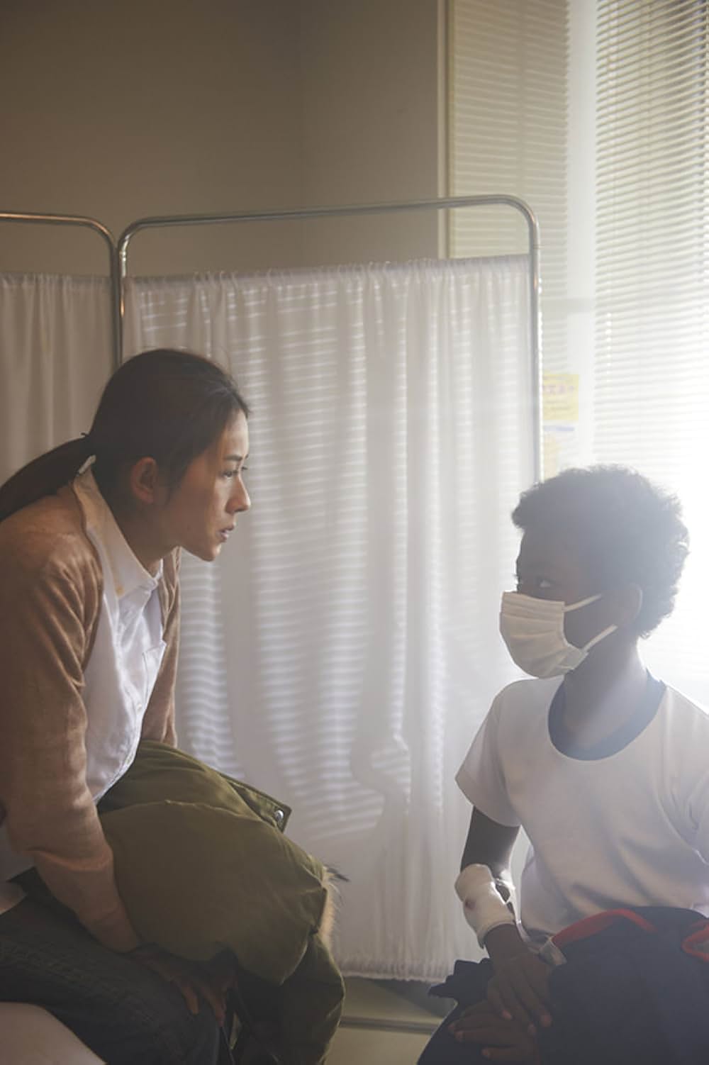 生まれつきの画像