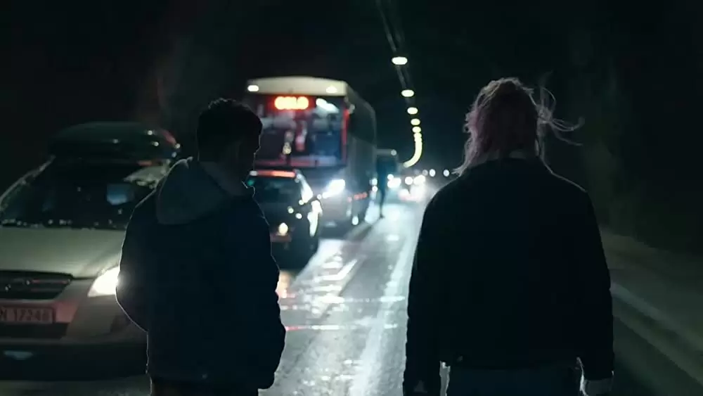 「トンネル 9000メートルの闘い」Ylva Fuglerudの画像