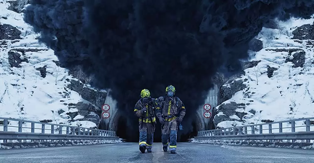 トンネル 9000メートルの闘いの画像