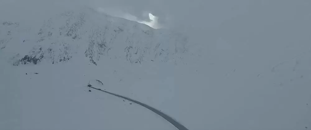 トンネル 9000メートルの闘いの画像