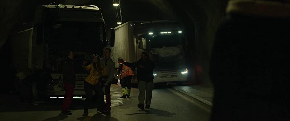 トンネル 9000メートルの闘いの画像