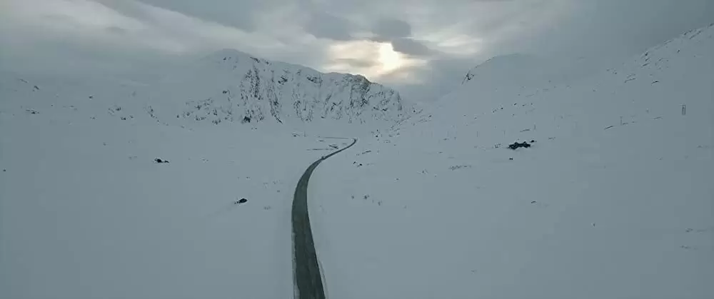 トンネル 9000メートルの闘いの画像