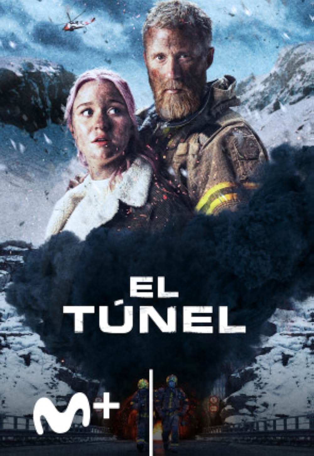 トンネル 9000メートルの闘いの画像