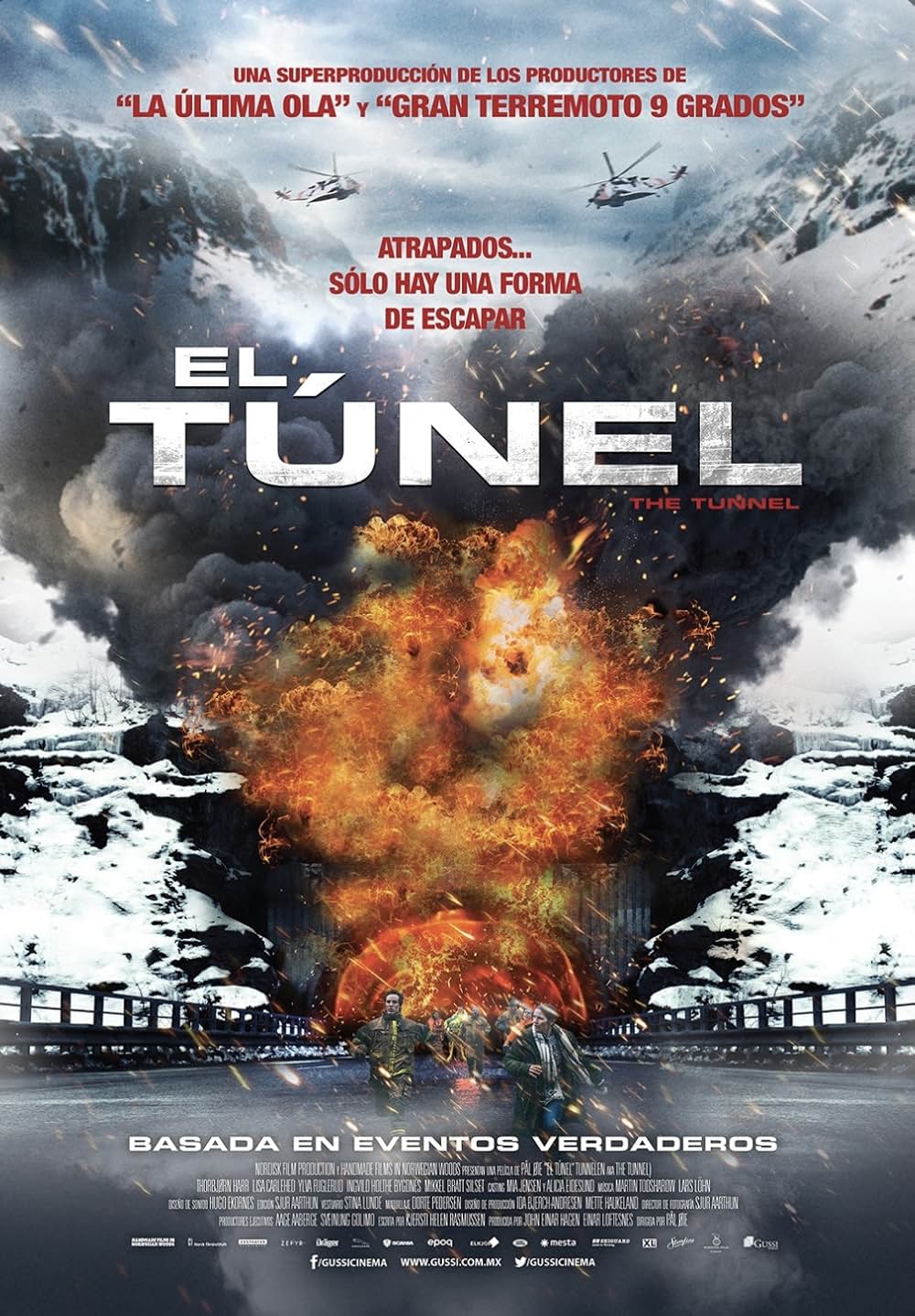 トンネル 9000メートルの闘いの画像