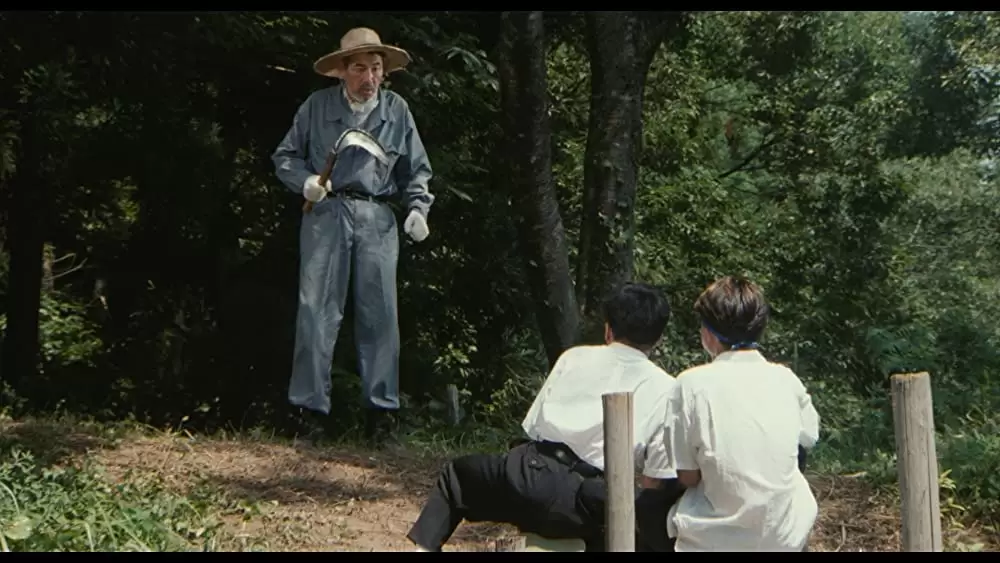 ヒルコ 妖怪ハンターの画像