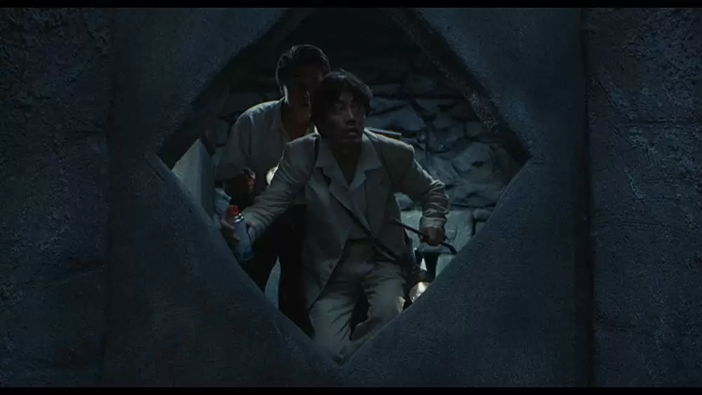 ヒルコ 妖怪ハンターの画像