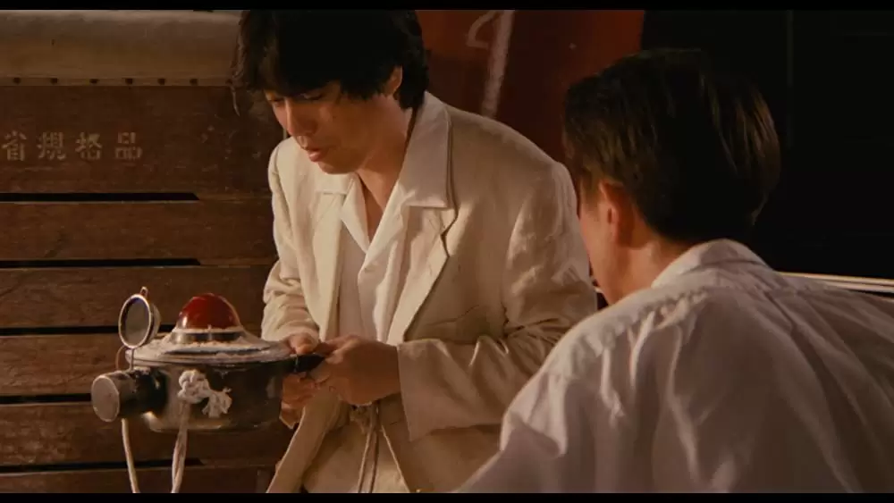 ヒルコ 妖怪ハンターの画像