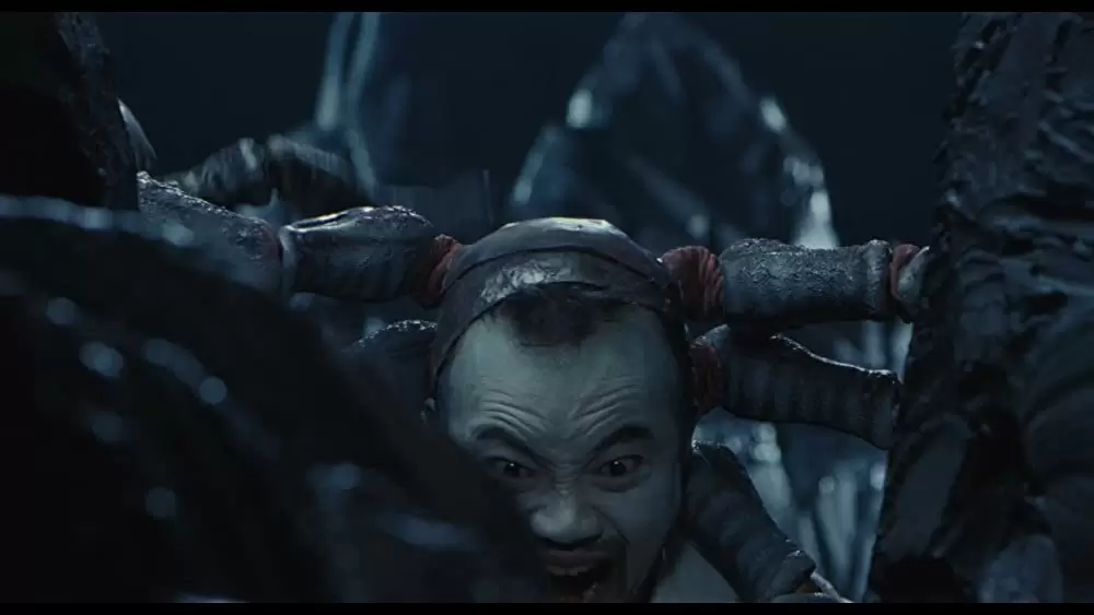 ヒルコ 妖怪ハンターの画像