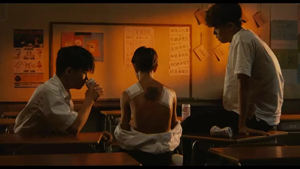 ヒルコ 妖怪ハンターの画像