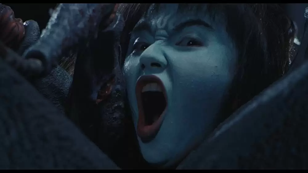 ヒルコ 妖怪ハンターの画像