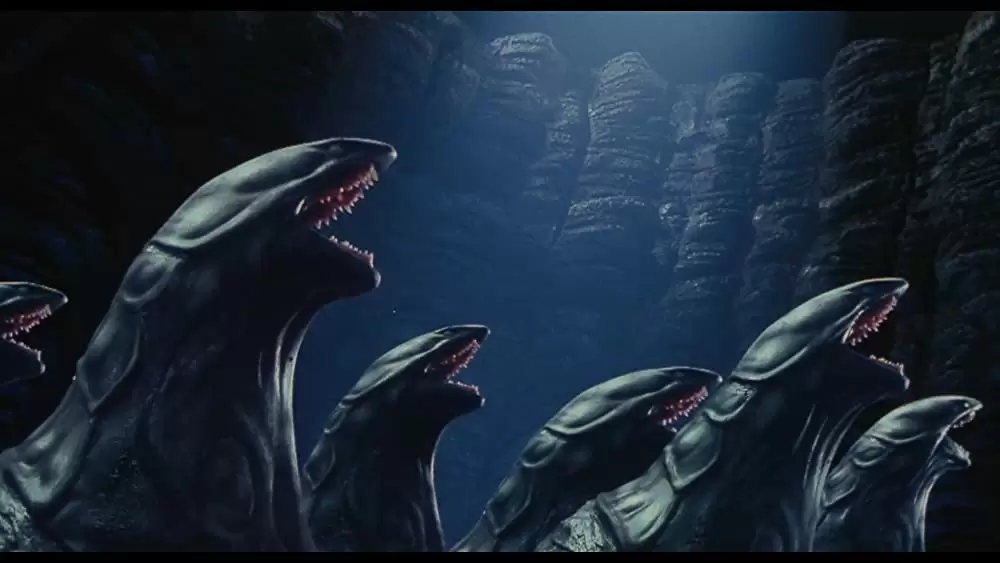 ヒルコ 妖怪ハンターの画像