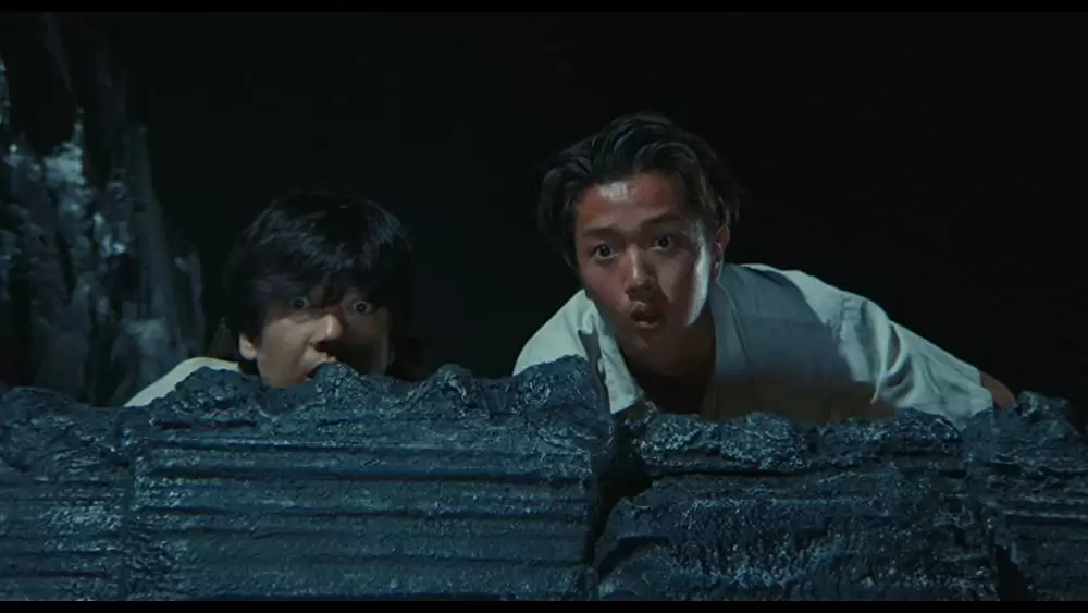 ヒルコ 妖怪ハンターの画像