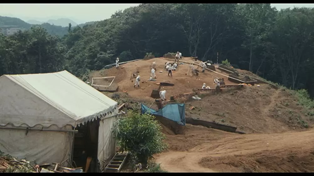 ヒルコ 妖怪ハンターの画像