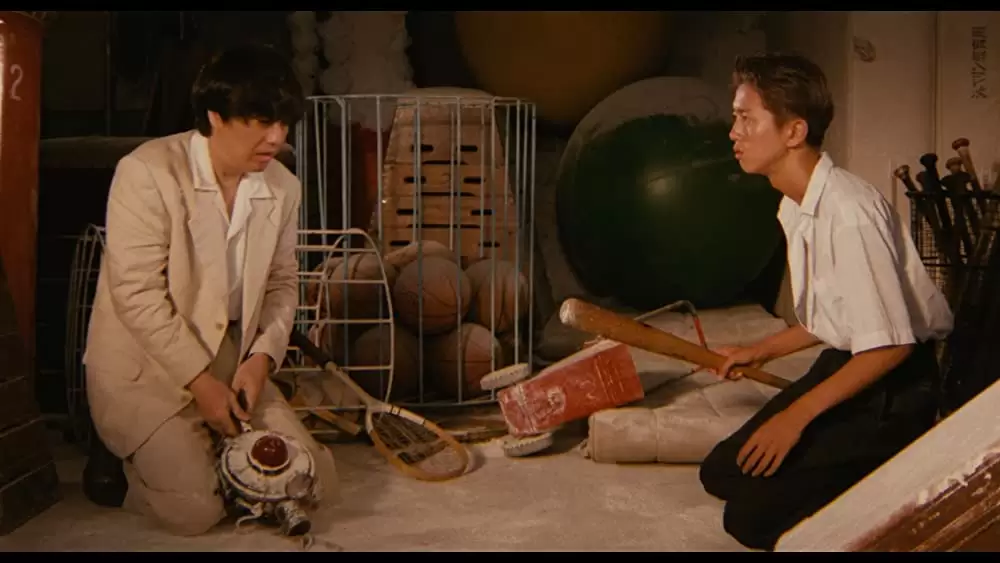 ヒルコ 妖怪ハンターの画像