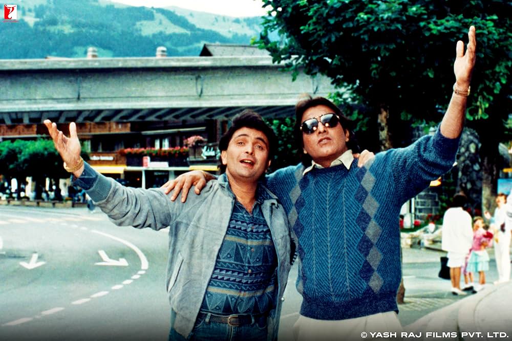 Chandni（原題）の写真