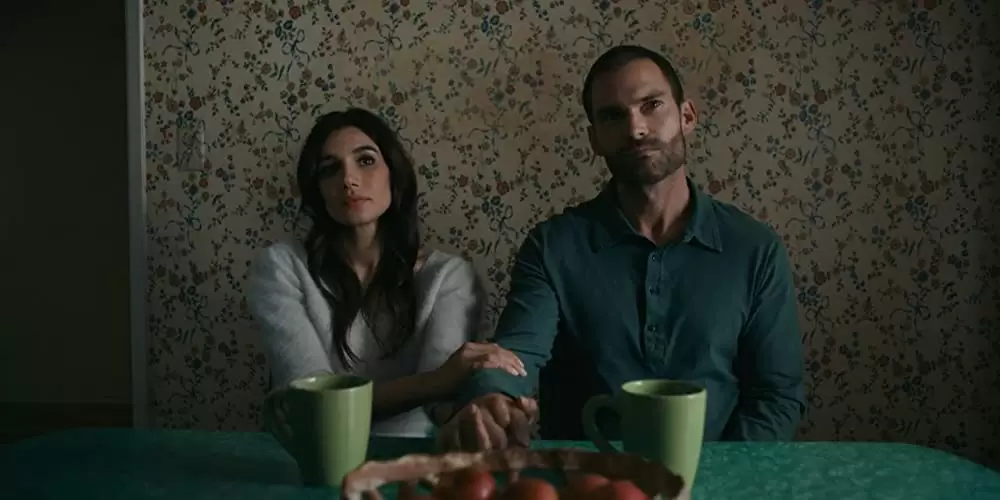 「グッド・シリアルキラー」ショーン・ウィリアム・スコット & Mariela Garrigaの画像