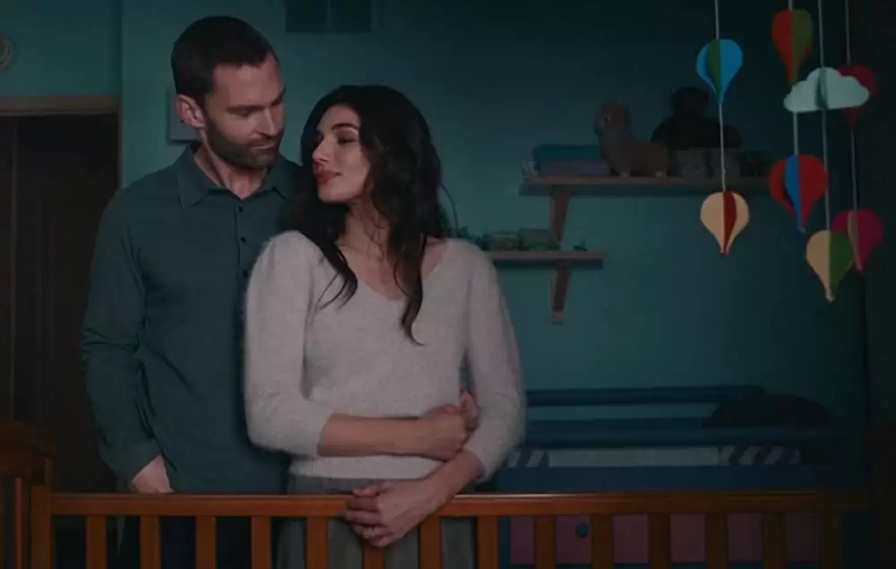 「グッド・シリアルキラー」ショーン・ウィリアム・スコット & Mariela Garrigaの画像