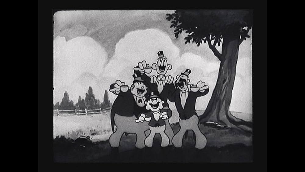 The Fox Hunt（原題）の写真