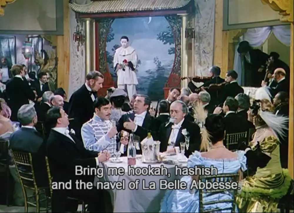 フレンチ・カンカンの画像