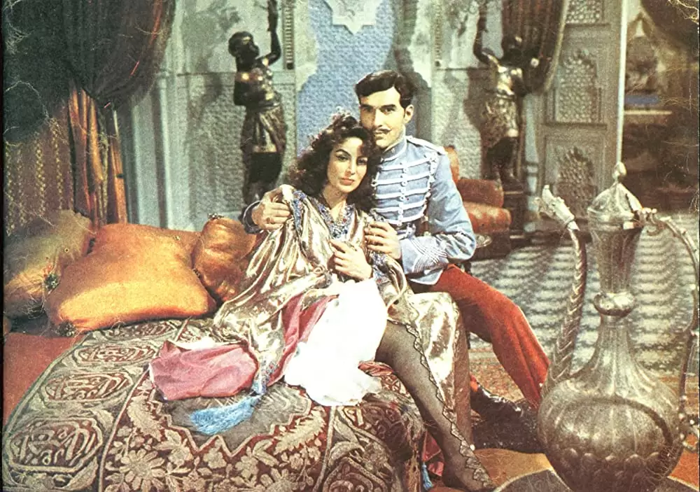 フレンチ・カンカンの画像