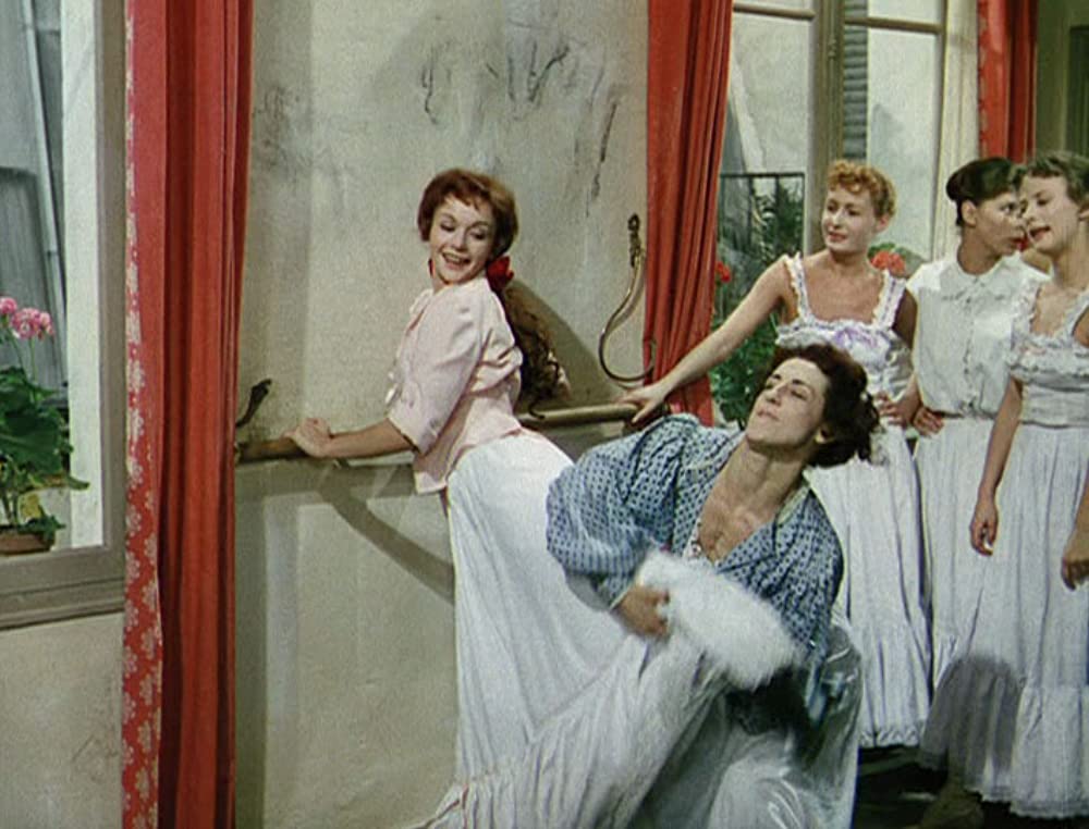 フレンチ・カンカンの画像