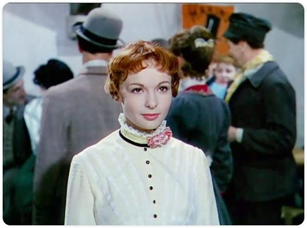 フレンチ・カンカンの画像