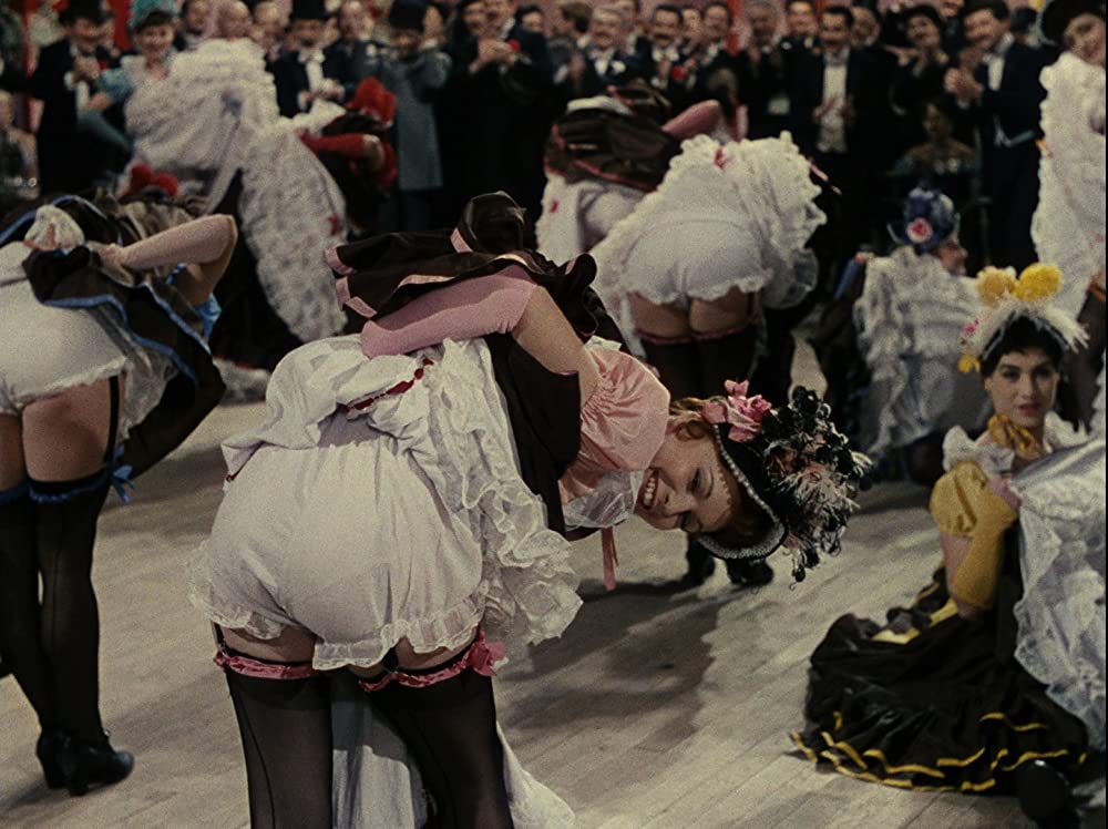 フレンチ・カンカンの画像