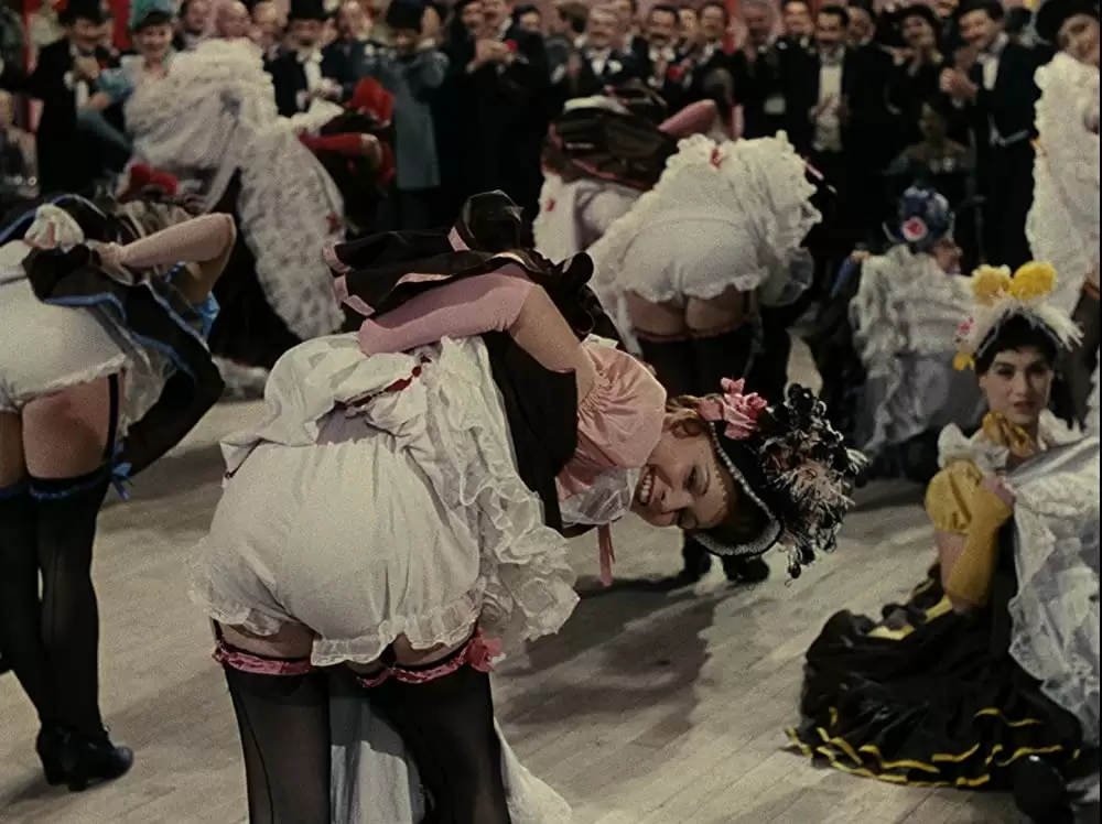 フレンチ・カンカンの画像