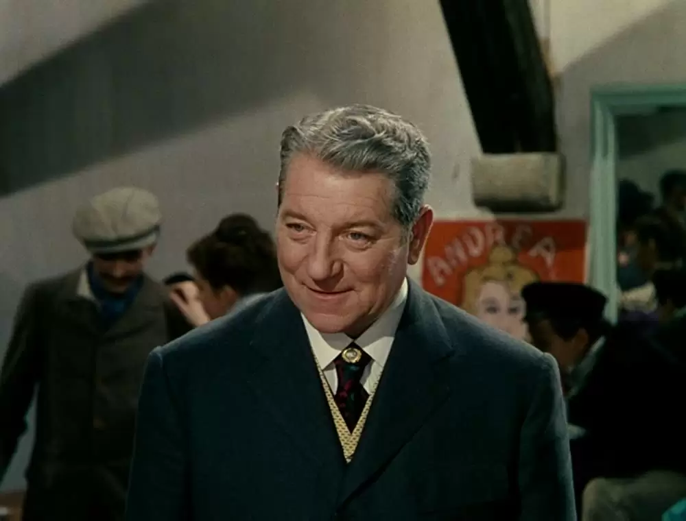 フレンチ・カンカンの画像