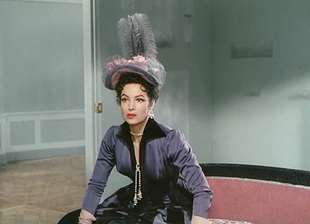 フレンチ・カンカンの画像