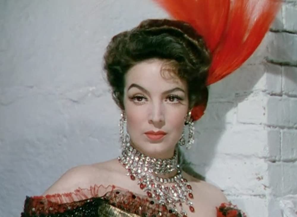 フレンチ・カンカンの画像