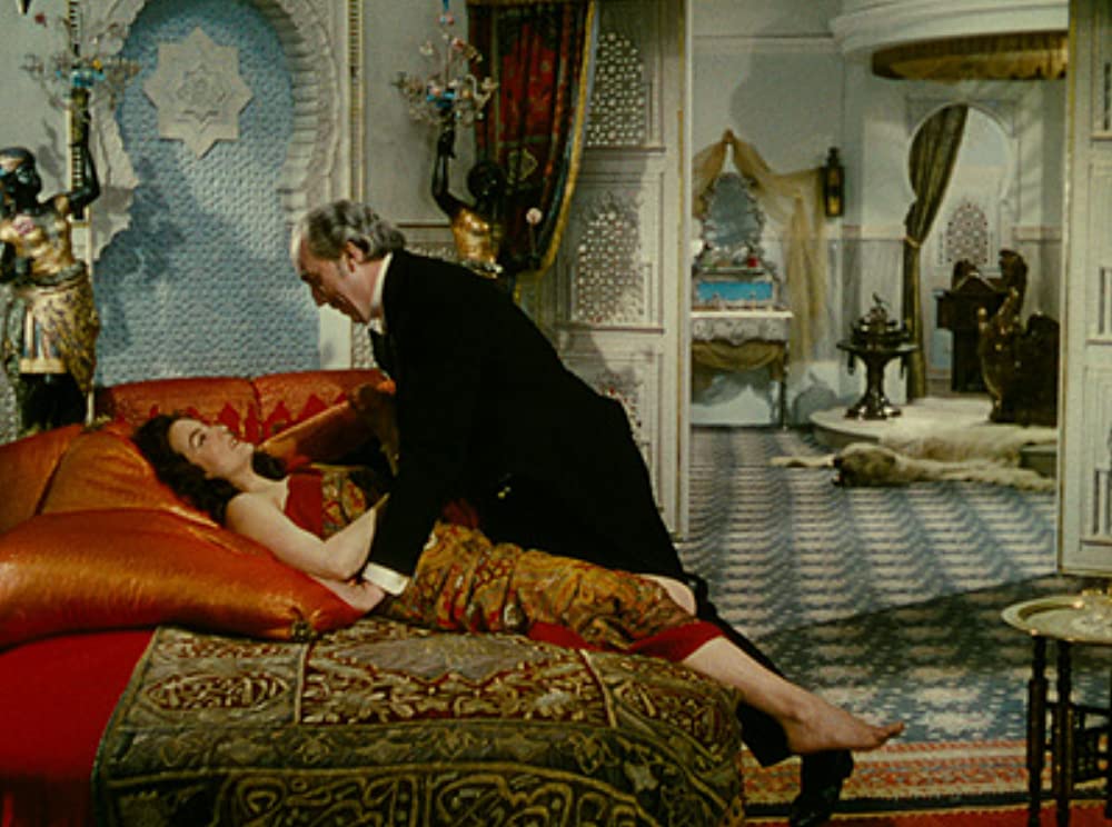 フレンチ・カンカンの画像