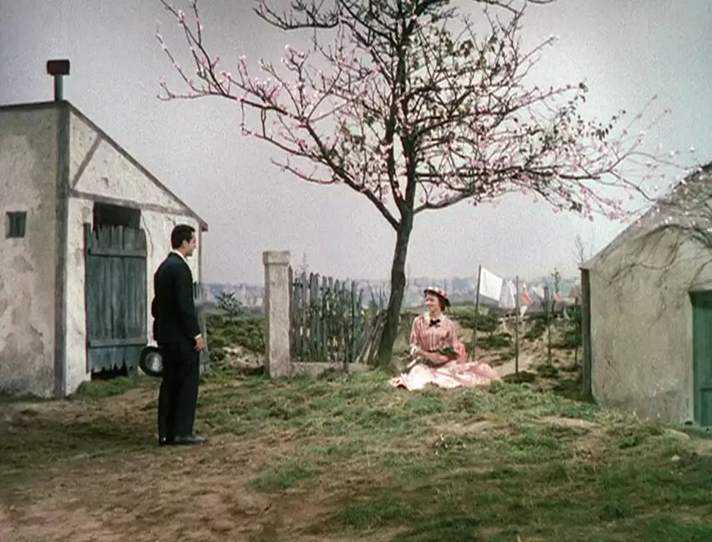 フレンチ・カンカンの画像