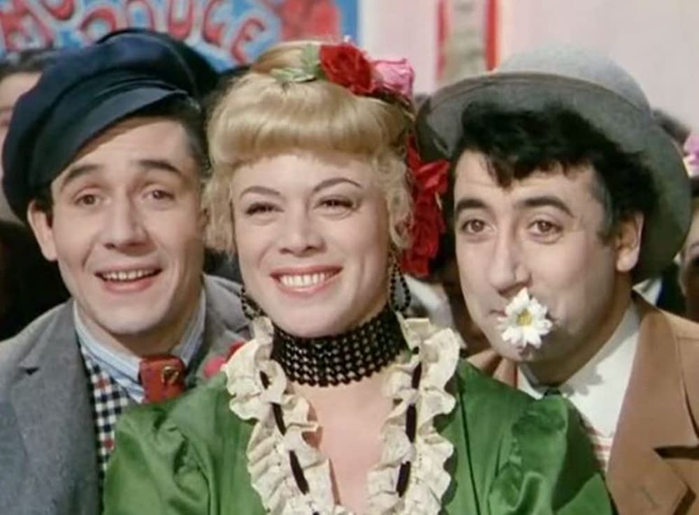 フレンチ・カンカンの画像