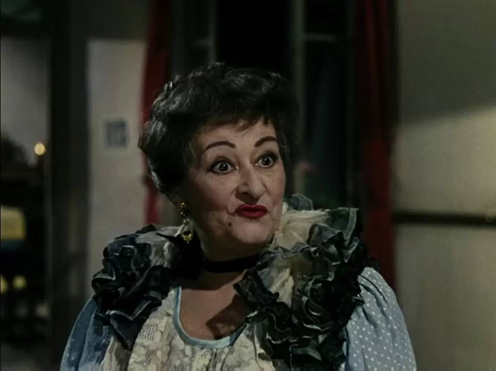 フレンチ・カンカンの画像