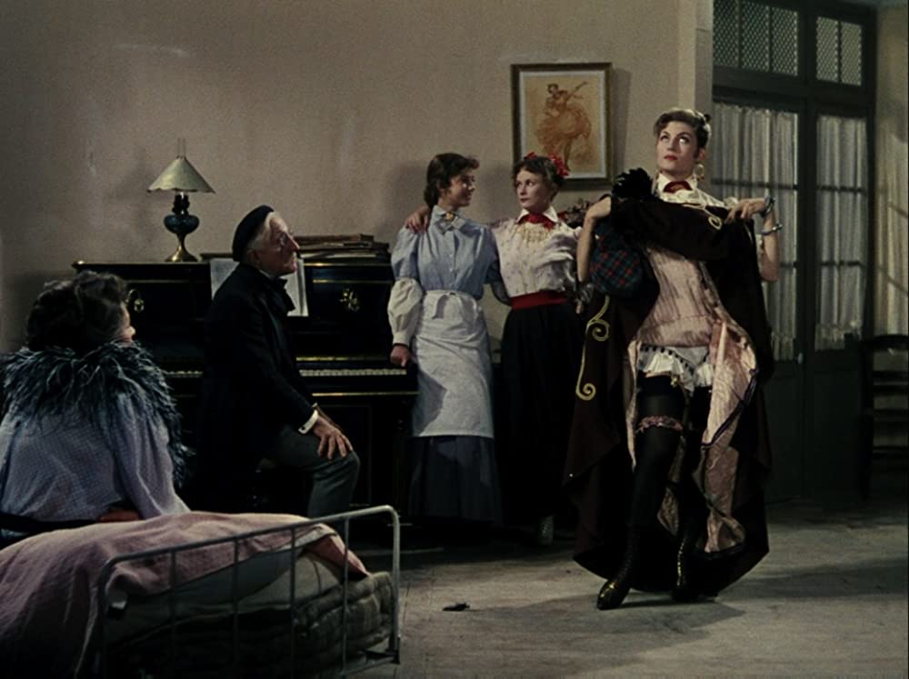 フレンチ・カンカンの画像