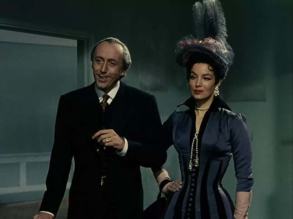 フレンチ・カンカンの画像