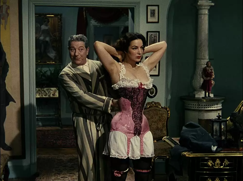 フレンチ・カンカンの画像