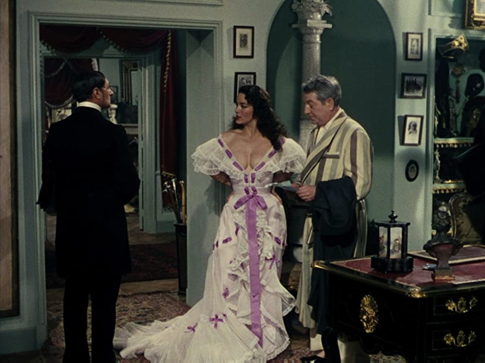 フレンチ・カンカンの画像