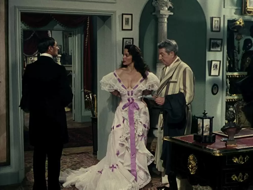 フレンチ・カンカンの画像