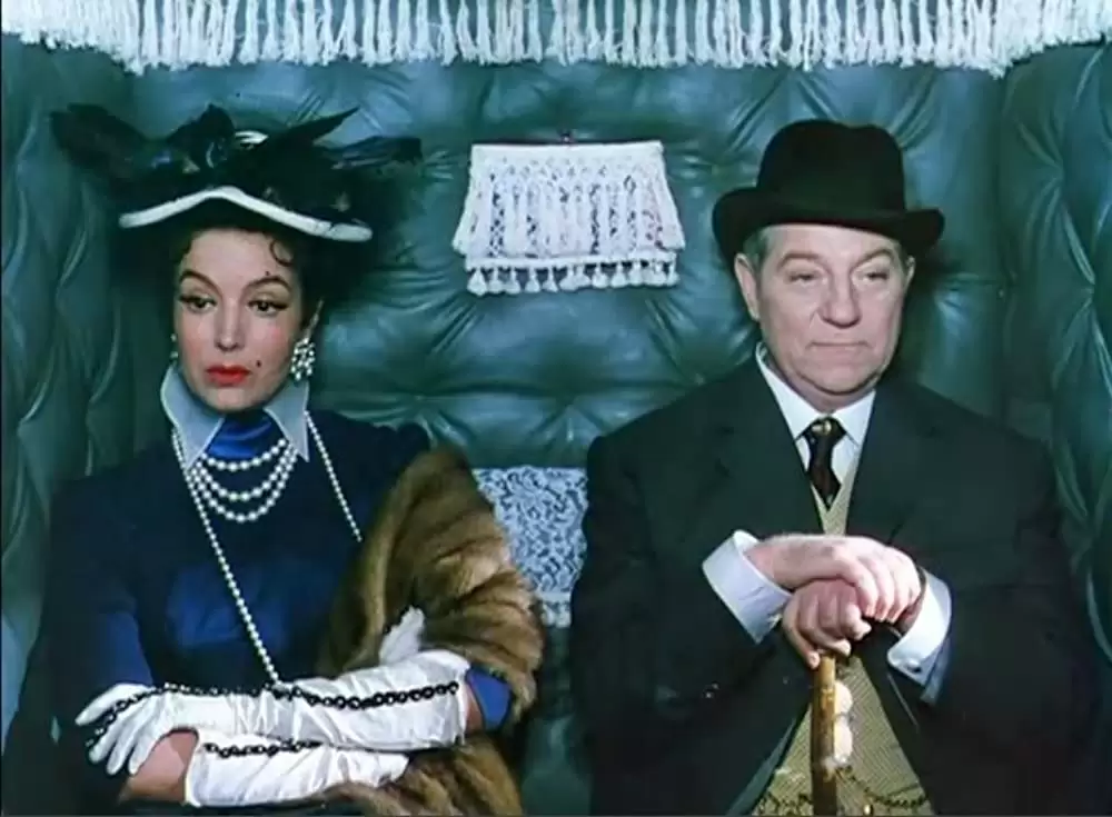 フレンチ・カンカンの画像