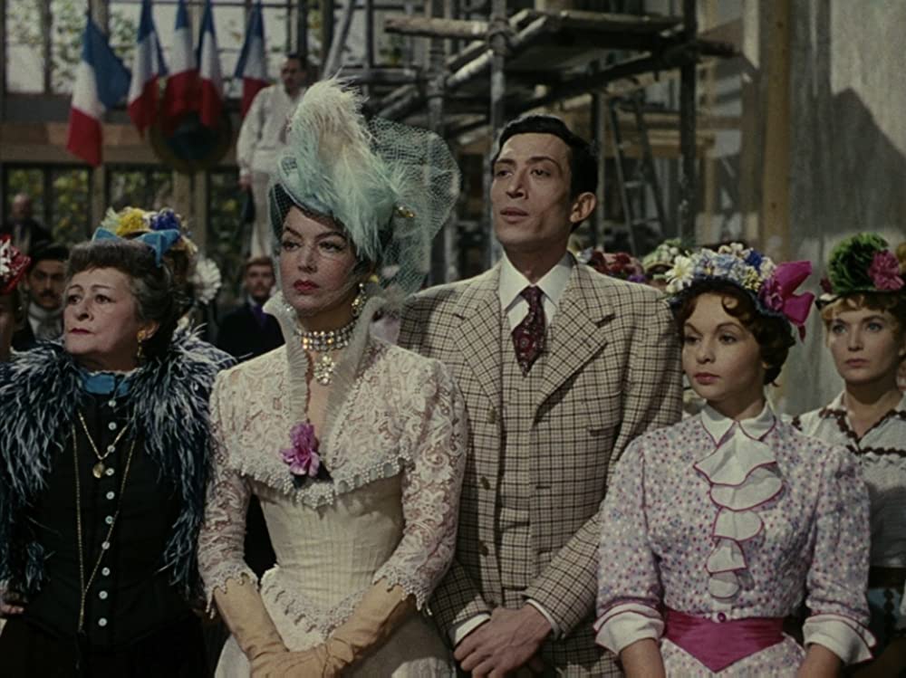 フレンチ・カンカンの画像