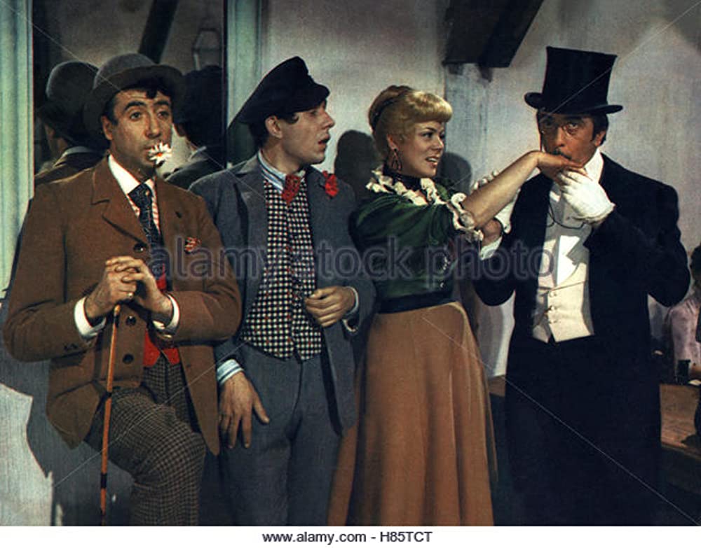 フレンチ・カンカンの画像