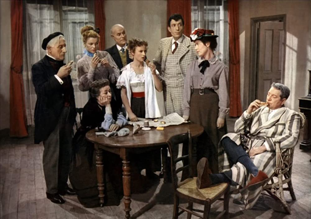 フレンチ・カンカンの画像