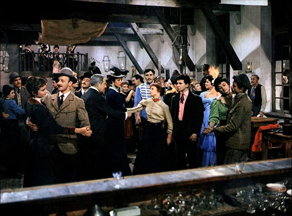 フレンチ・カンカンの画像