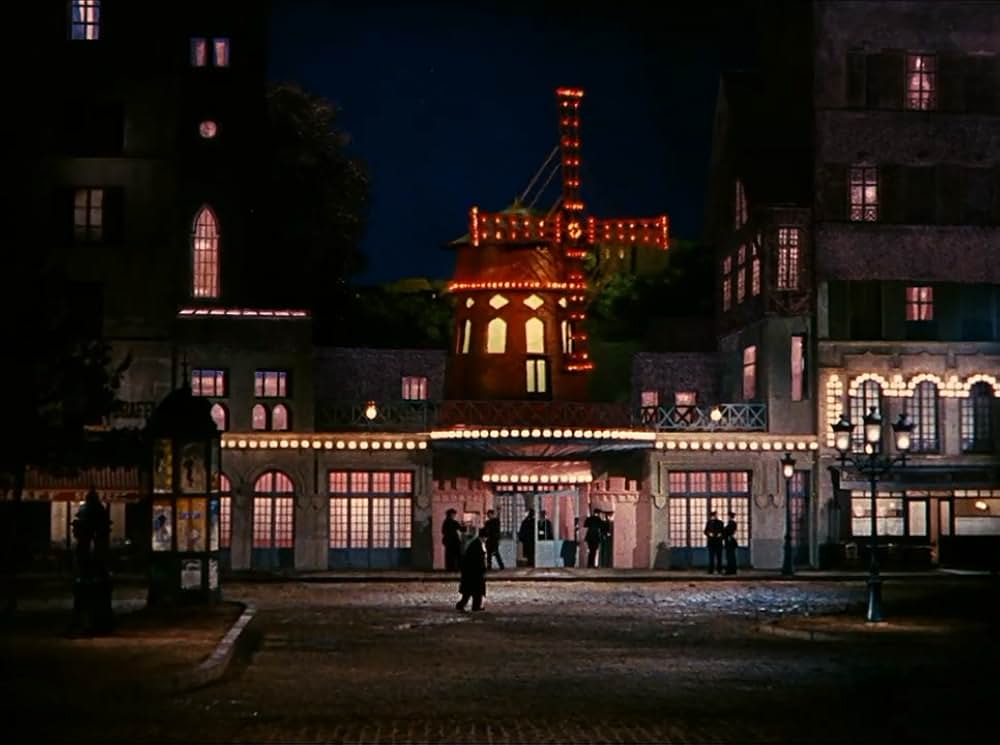 フレンチ・カンカンの画像