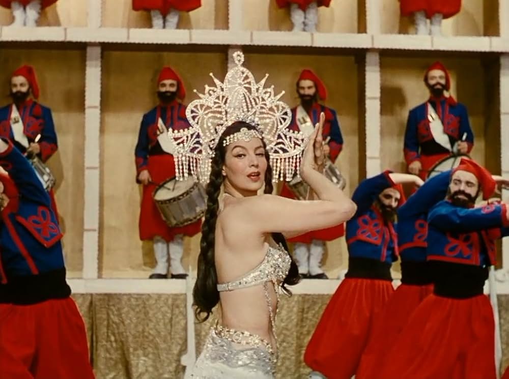 フレンチ・カンカンの画像