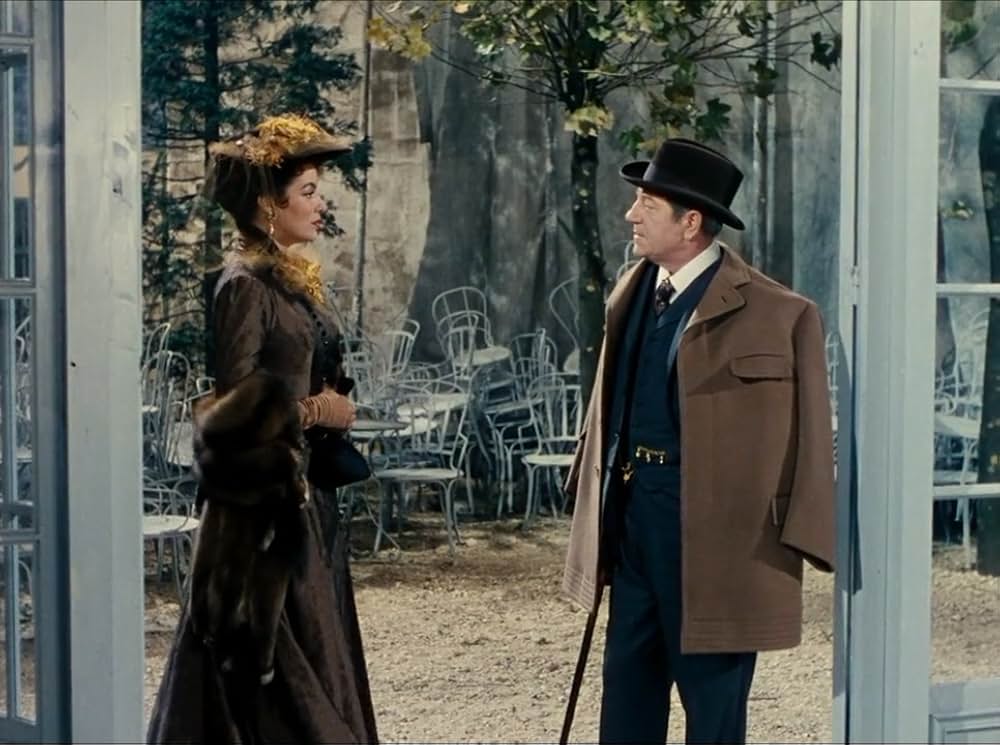 フレンチ・カンカンの画像