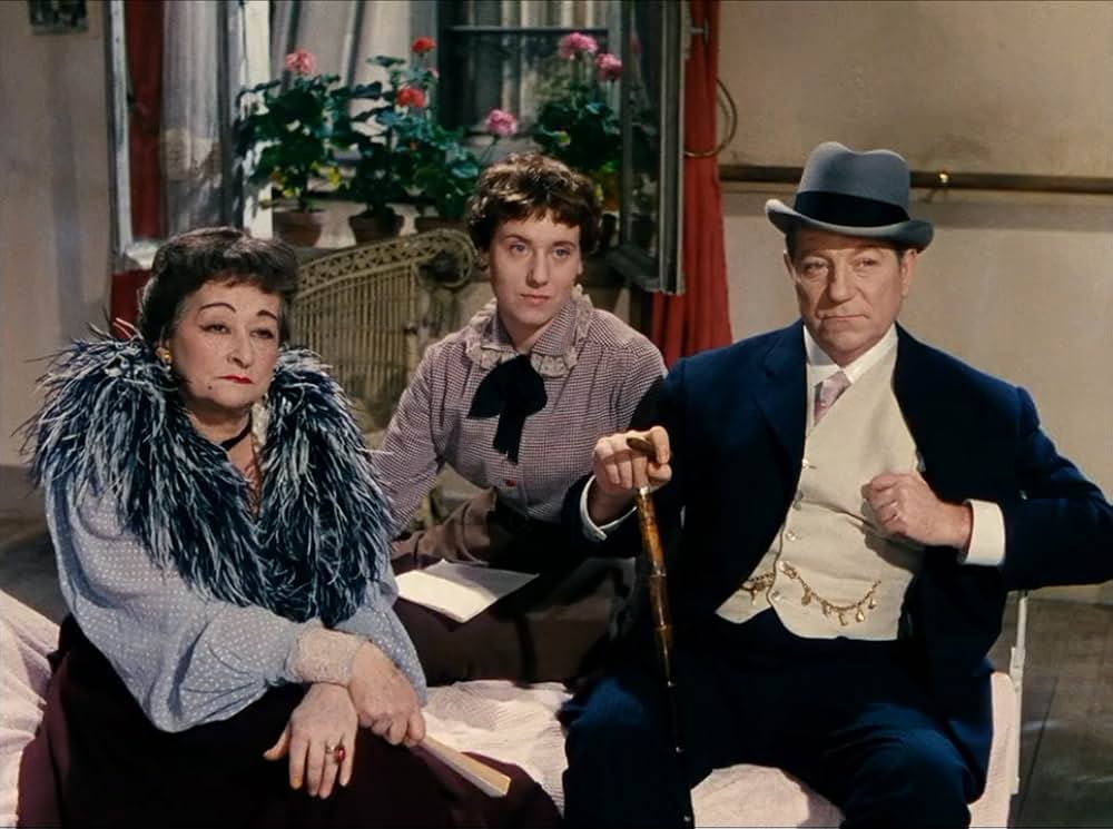 フレンチ・カンカンの画像